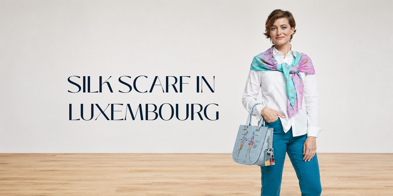 A Practical Guide to Buying a Silk Scarf in Luxembourg