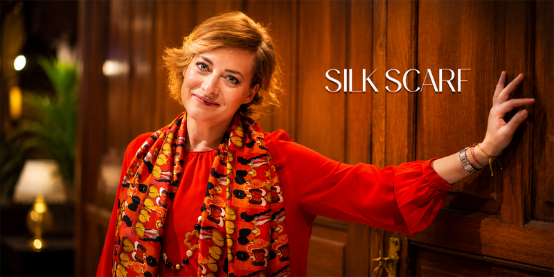 Why a Silk Scarf Is the One Accessory Every Luxembourg Wardrobe Needs