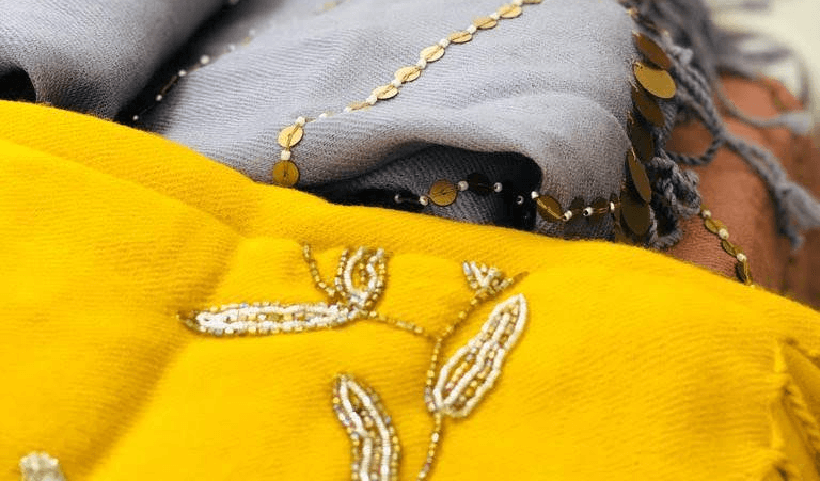 How To Wash And Care For Your Scarves