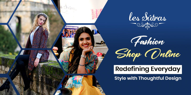 Fashion Shop Online: Redefining Everyday Style with Thoughtful Design