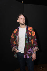 Suzani Threadwork Jacket