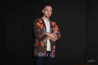 Suzani Threadwork Jacket