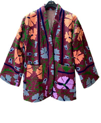 Suzani Threadwork Jacket