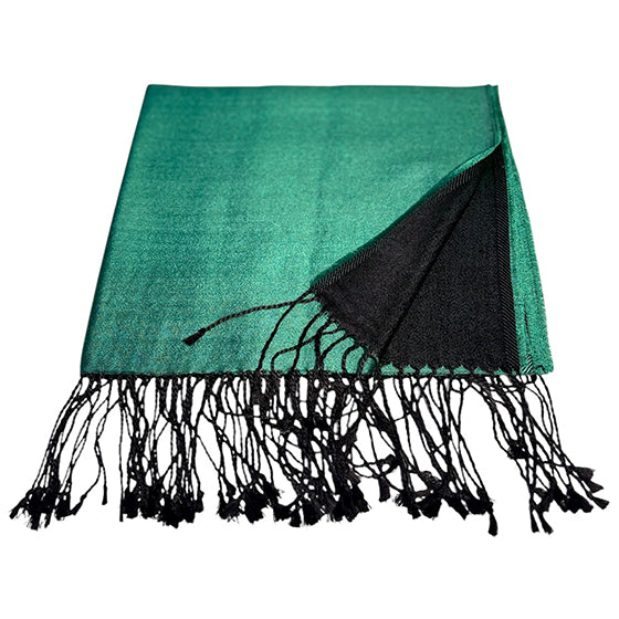 Silk Reversible Scarf