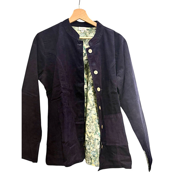 Corduroy Reversible Jacket