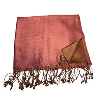 Silk Reversible Scarf