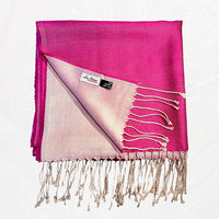 Silk Reversible Scarf
