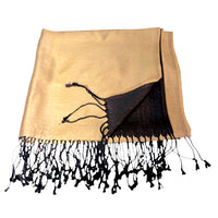 Silk Reversible Scarf