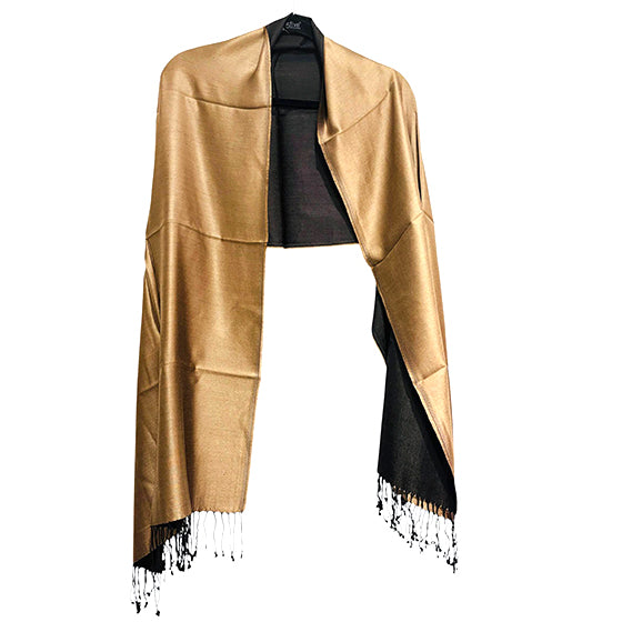 Silk Reversible Scarf