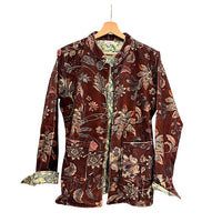 Velvet Reversible Jacket