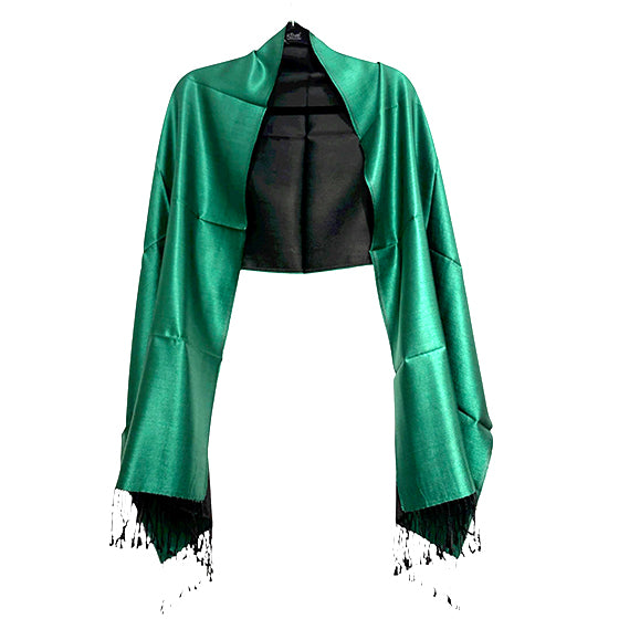 Silk Reversible Scarf
