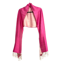 Silk Reversible Scarf