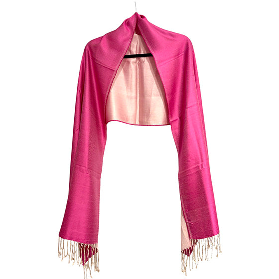 Silk Reversible Scarf