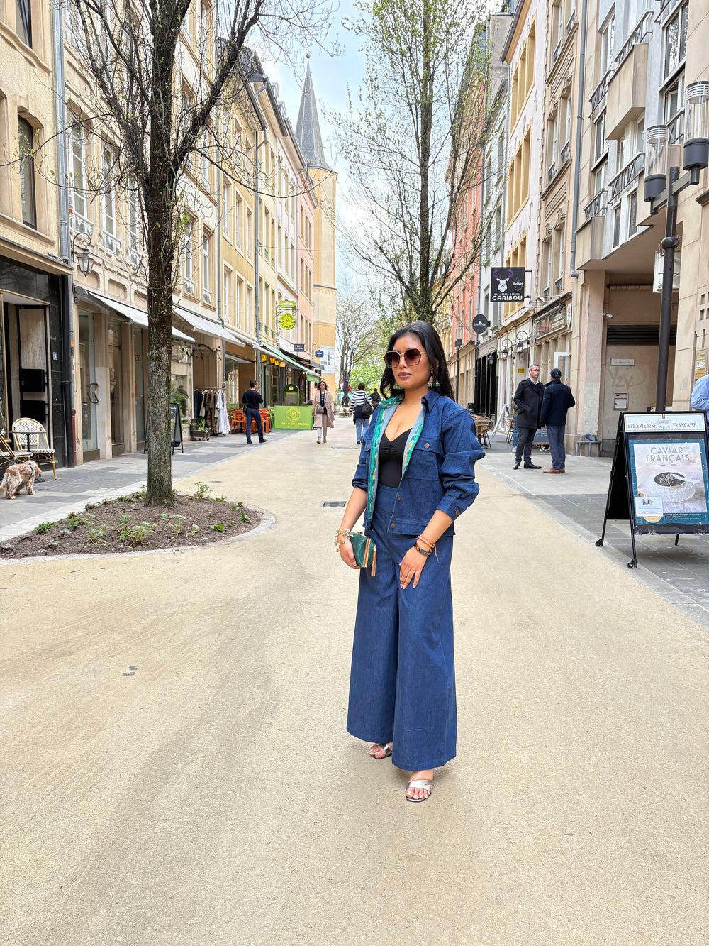Denim Jacket For Women