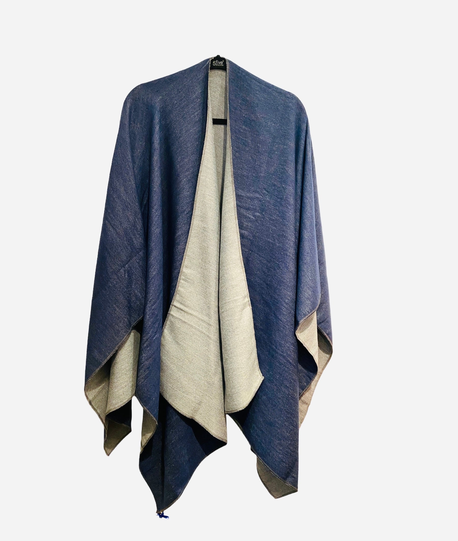 Reversible Cape Wrap