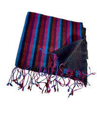 Wool-Silk Scarf