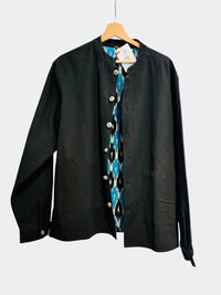 Men Cotton Reversible Jacket