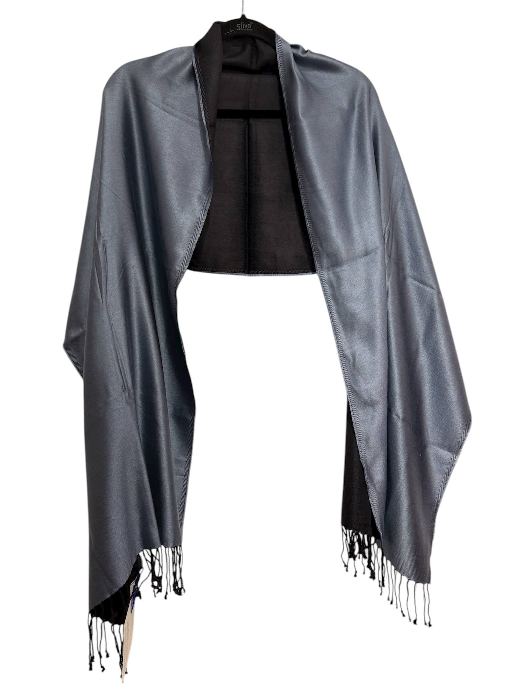 Silk Reversible Scarf