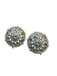 Bloom Kundan Earrings