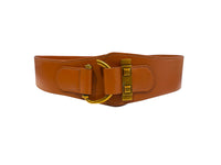 Cognac Brown Belt 