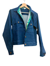 Denim Jacket For Women
