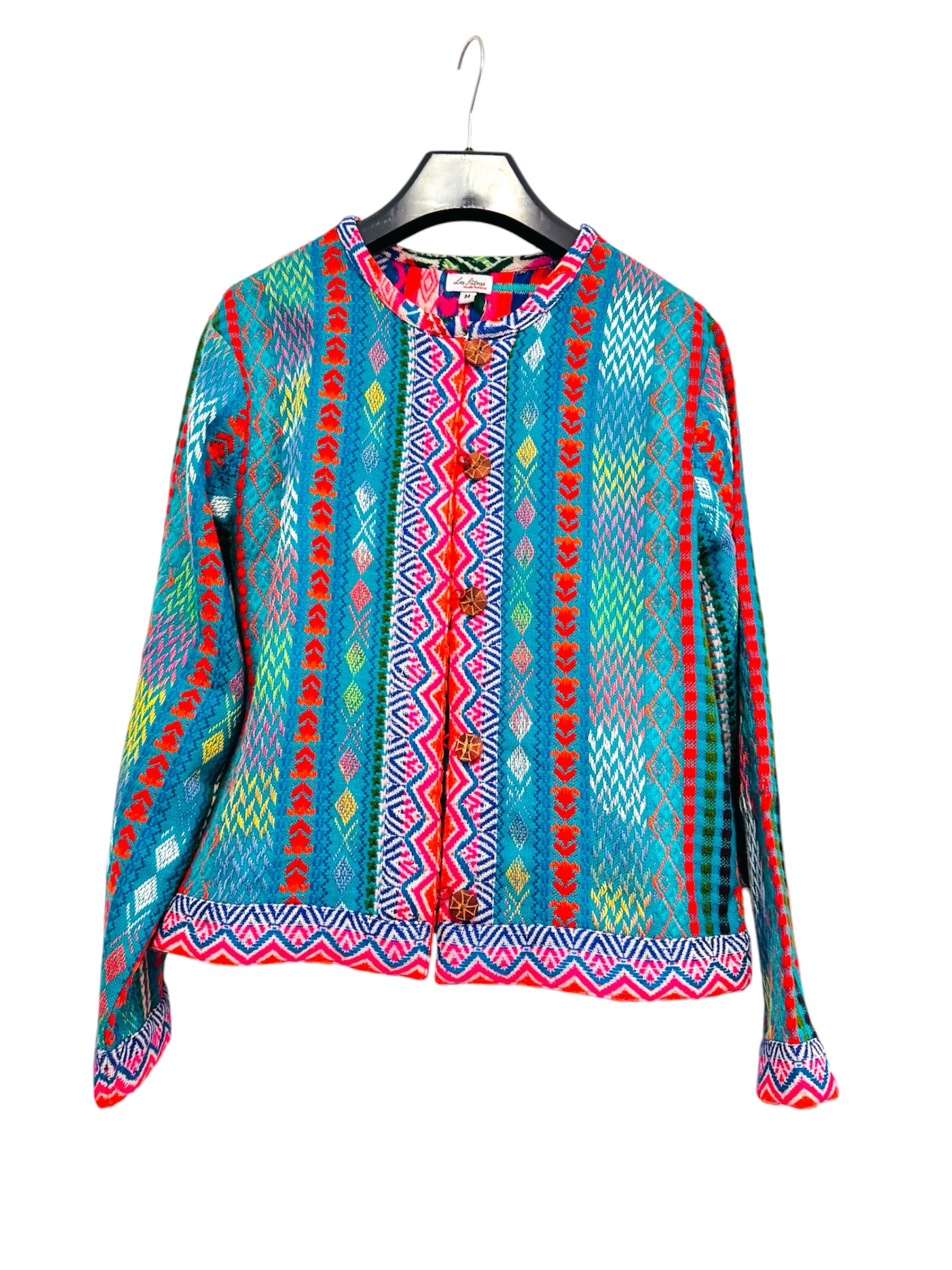 Cotton Jacket - Multi colour