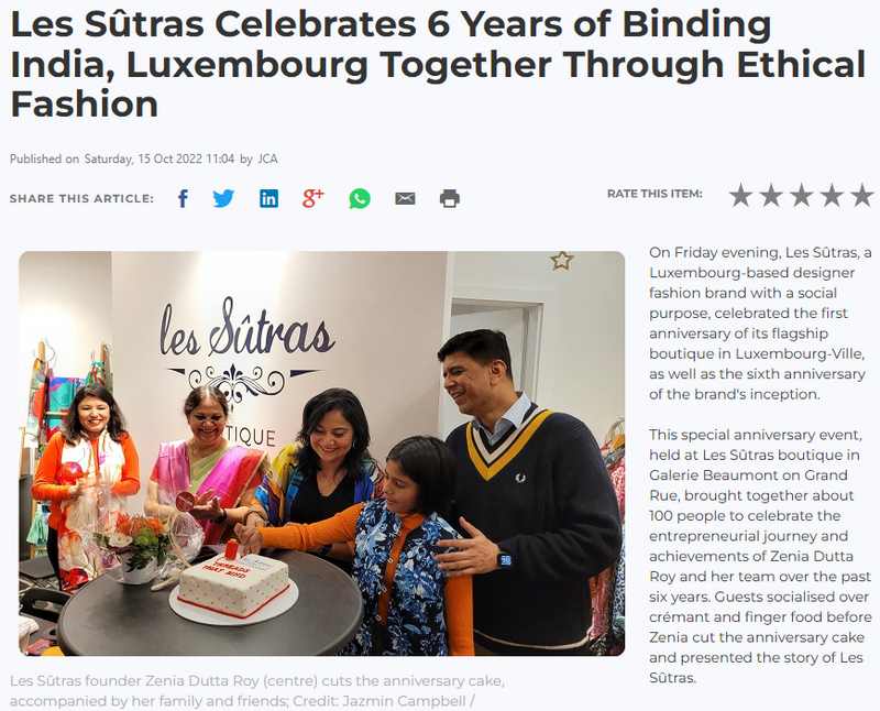 Les Sûtras Celebrates