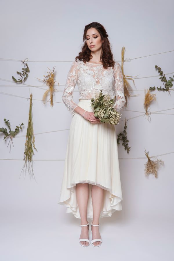 Dahlia Skirt and Top