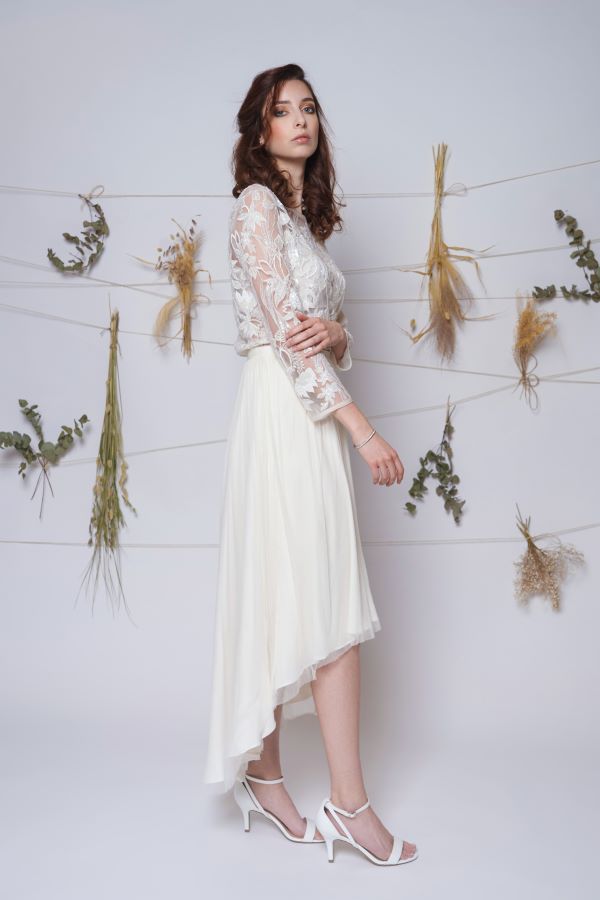 Dahlia Skirt and Top