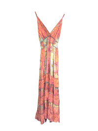 Les Sûtras Silk - Viscose Dress - Pink