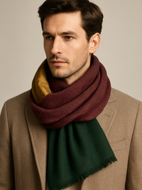 Wool Scarf