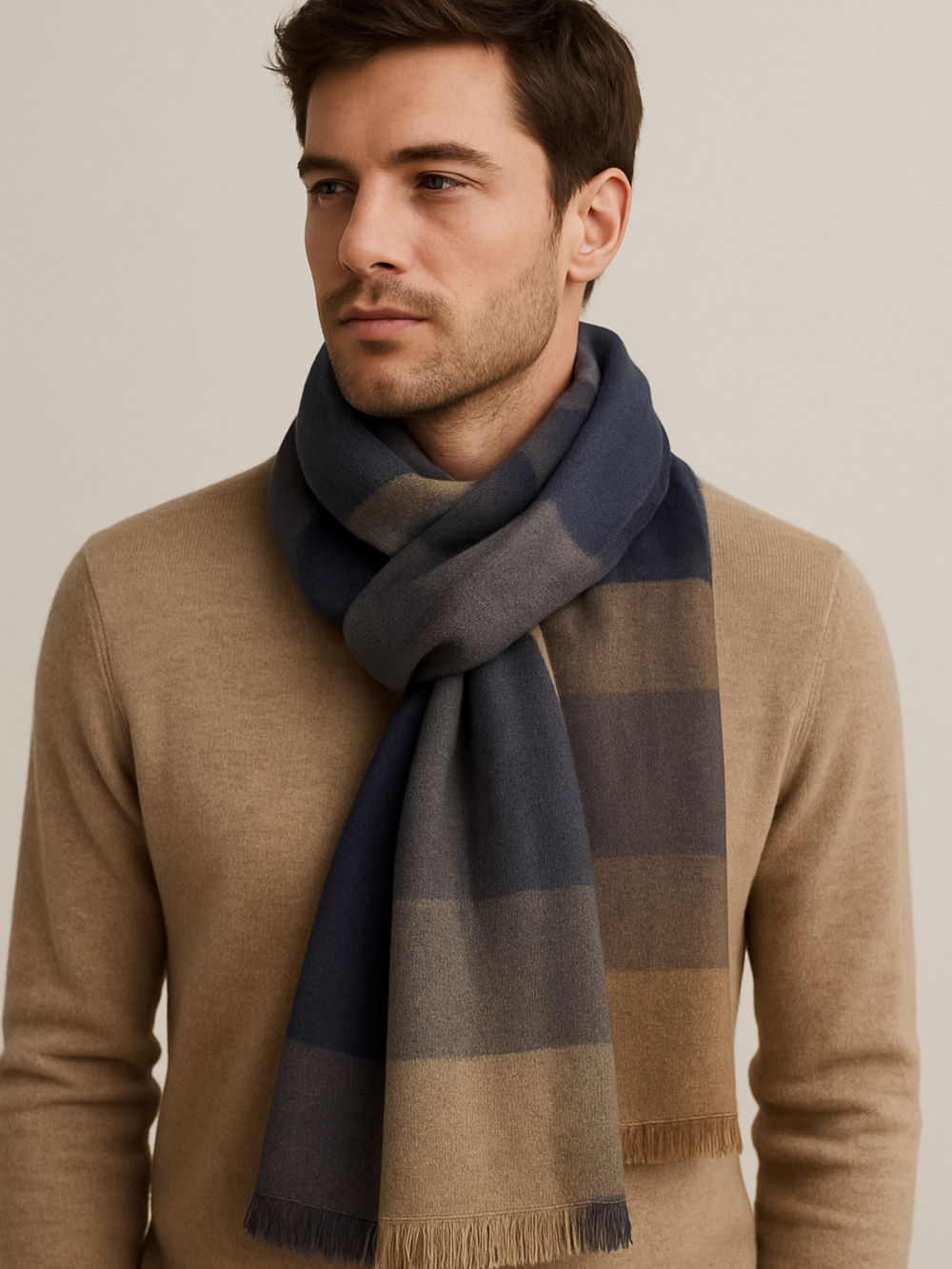 Wool Scarf