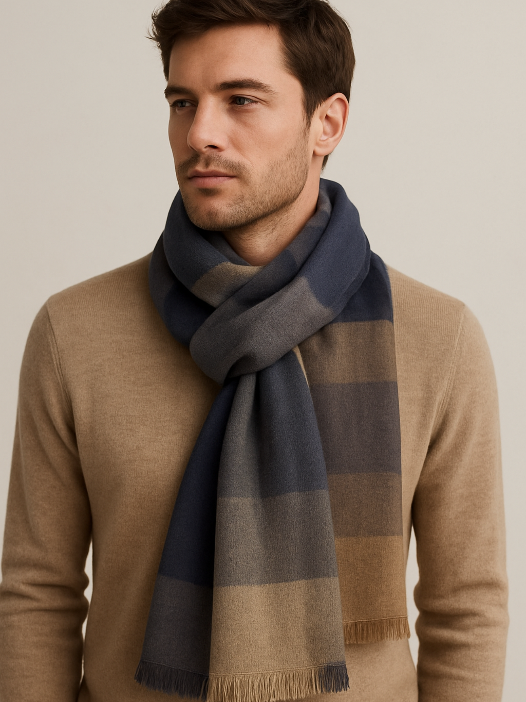 Wool Scarf