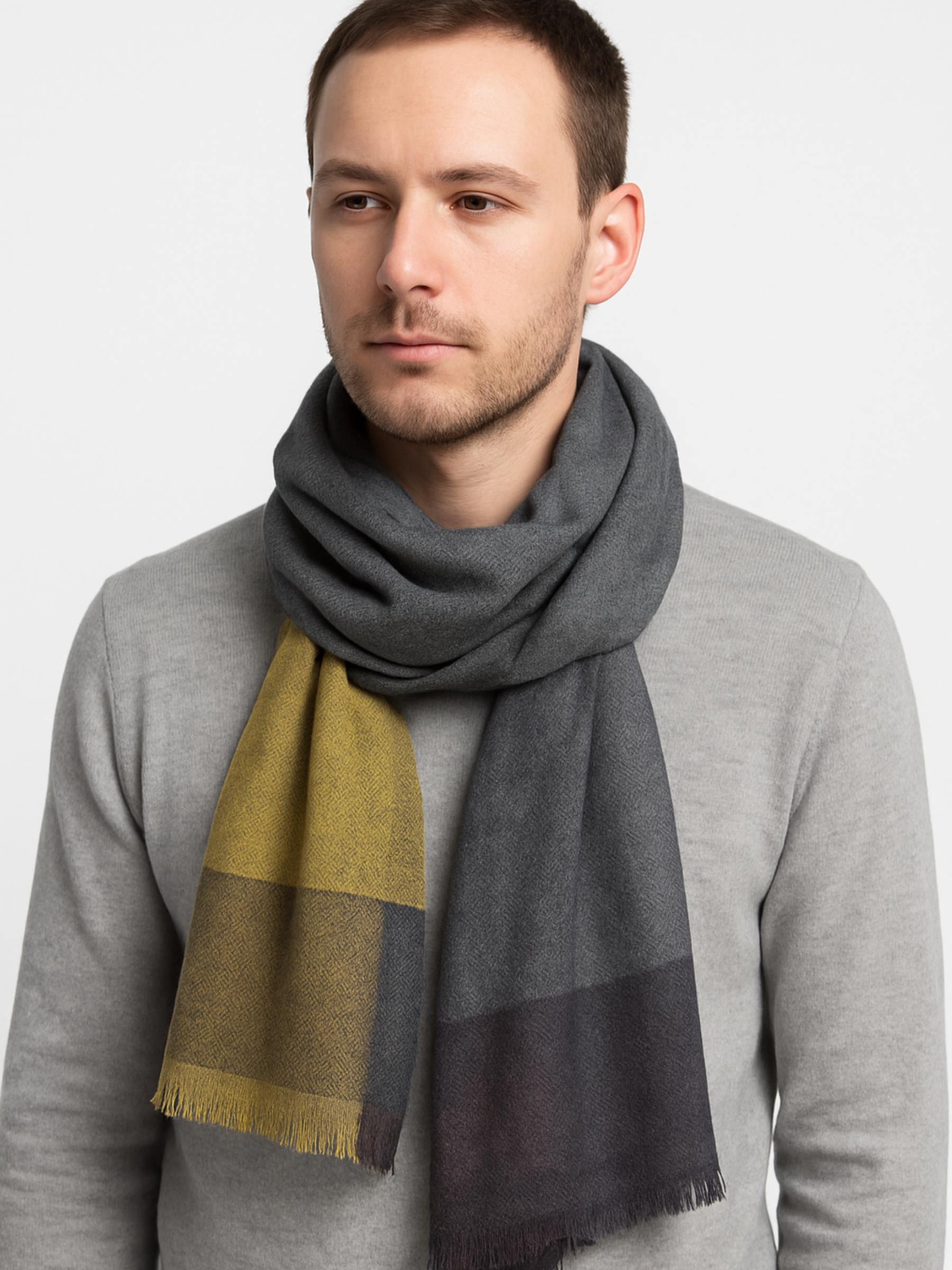 Wool Scarf