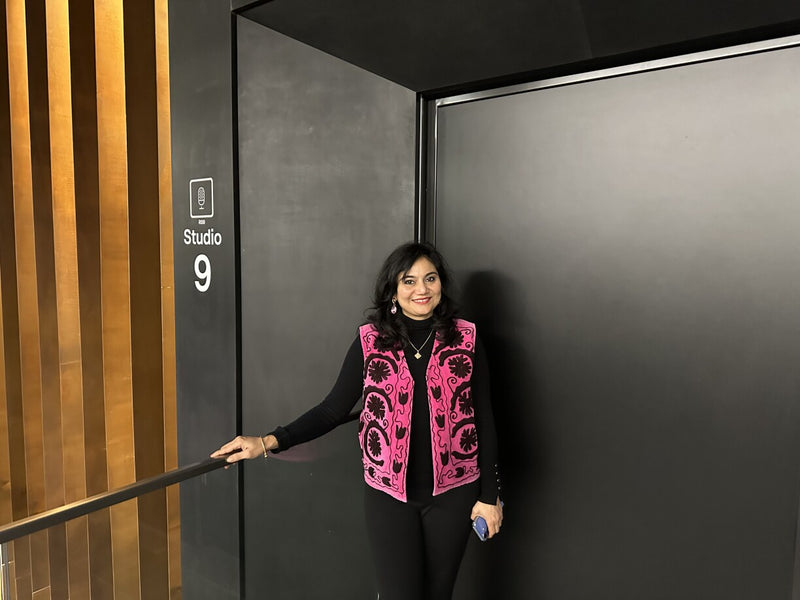 Reinventing yourself at 40 Mompreneur' Zenia's story