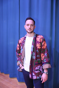 Suzani Threadwork Jacket