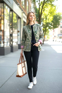 Wool Jacket
