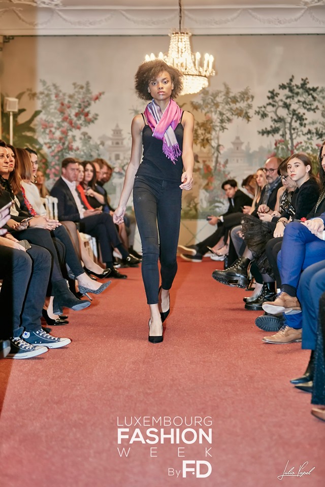 Les Sûtras participates in 1st edition of Luxembourg Fashion Week